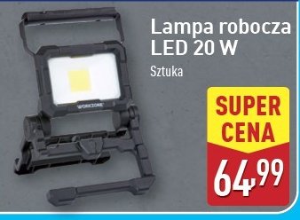 Lampa robocza led promocja