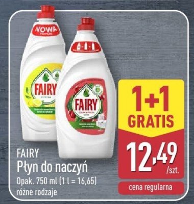 Płyn do naczyń  promocja w Aldi