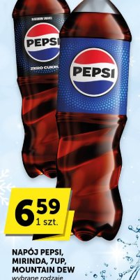 Napój Pepsi promocja w Groszek