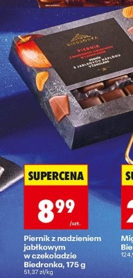 Od czwartku, Z ladą tradycyjną, strona 50 promocja w Biedronka