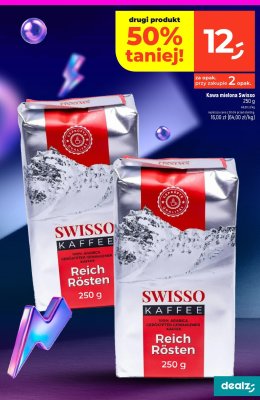 Kawa promocja w Dealz