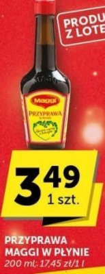 Przyprawa MAGGI w płynie promocja w Euro Sklep