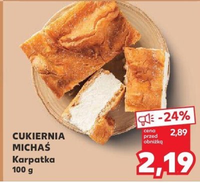 Karpatka promocja w Kaufland