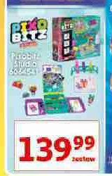 Zestaw koralików pixo bitz Spin master promocja