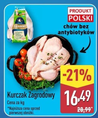 Kurczak promocja w Aldi