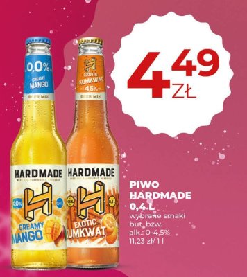 Piwo promocja w Duży Ben