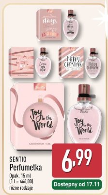 Perfumetka promocja w Aldi