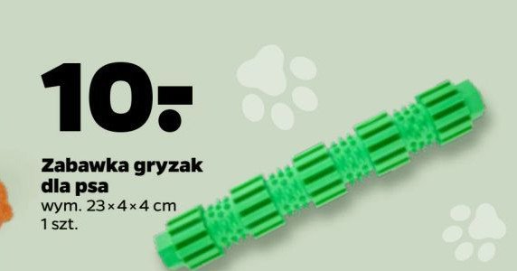 Zabawka gryzak dla psa promocja