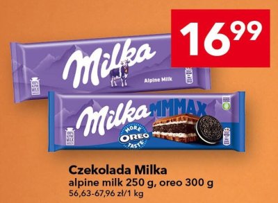 Czekolada promocja w LEWIATAN
