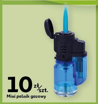 Mini palnik gazowy promocja