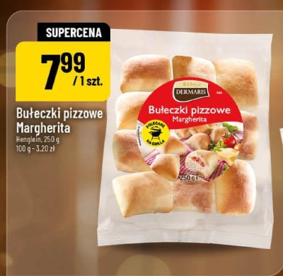 Bułeczki pizzowe Margherita promocja w POLOmarket