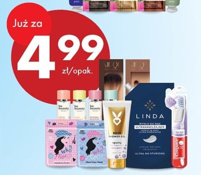 Szczoteczka do zębów średnia Colgate slim soft promocja