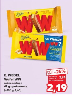 Baton Wedel promocja