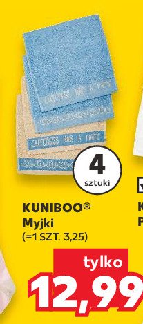 Myjki Kuniboo promocja
