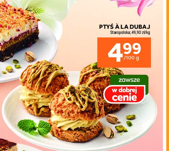 Pty艣 a'la dubaj STAROPOLSKA promocja