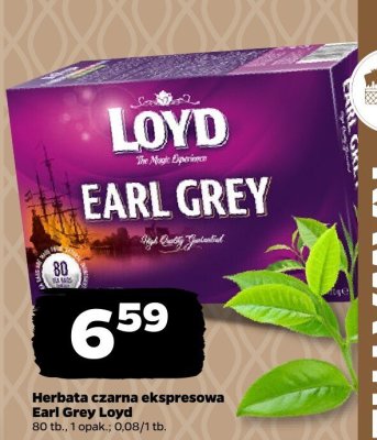 Herbata promocja w Netto