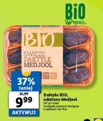 Daktyle medjool promocja