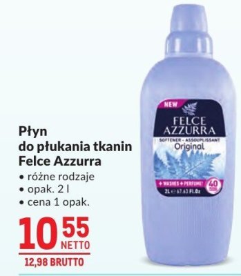 P艂yn do p艂ukania tkanin promocja w Makro