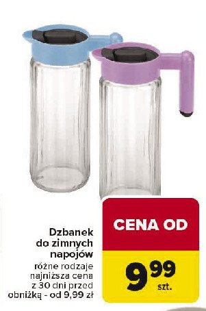 Dzbanek promocja