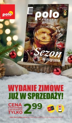 Magazyn polo - wydanie zimowe promocja w POLOmarket