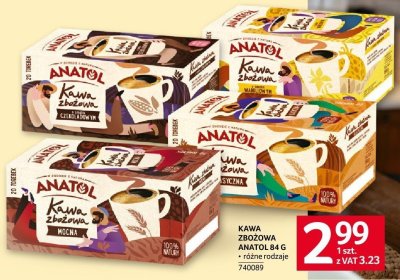 Kawa promocja w Selgros