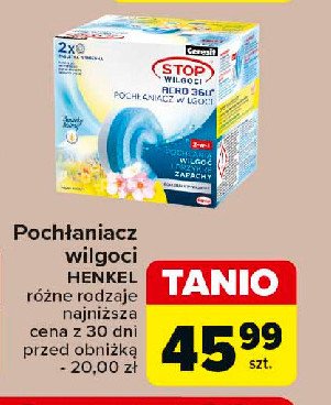 Pochłaniacz wilgoci areo 360 Ceresit promocja w Carrefour