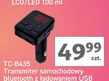 Transmiter fm tc-b435 Vakoss promocja