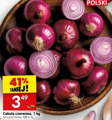 Cebula promocja w Tw贸j Market