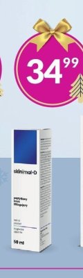 Krem peptydowy liftingujący Skinimal D, 50 ml promocja w DOZ.PL