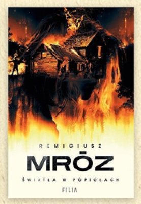 Książka Światła w popiołach promocja w POLOmarket