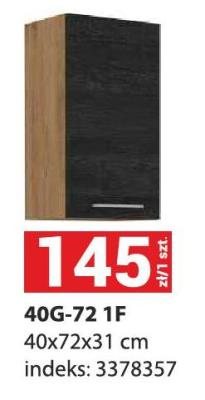 40G-72 1F promocja w Merkury Market