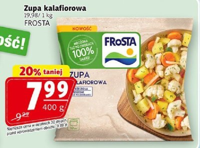 Zupa kalafiorowa Zaczarowany ogr贸d promocja w Prim Market