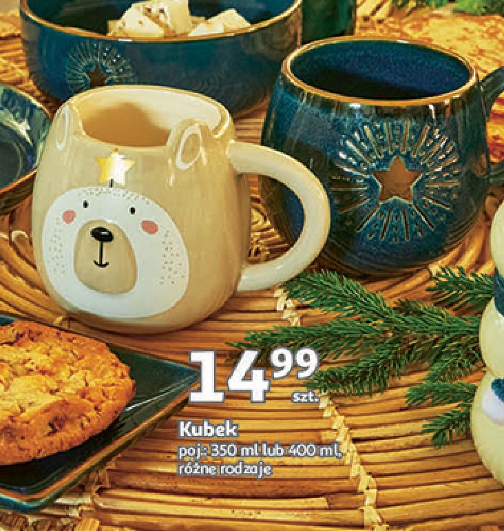 Kubek 400 ml Actuel promocja