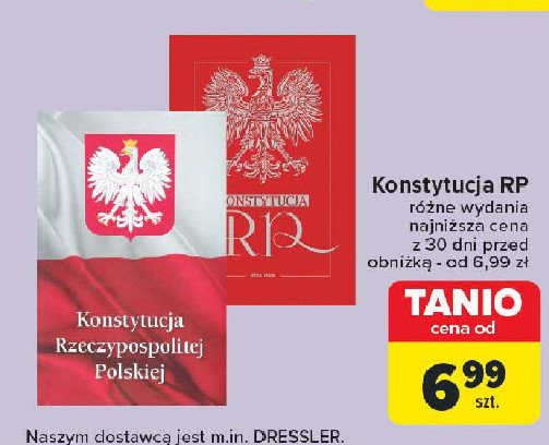 Konstytucja rp promocja