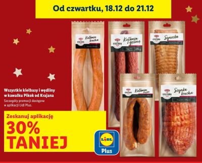 Szyneczka promocja w Lidl