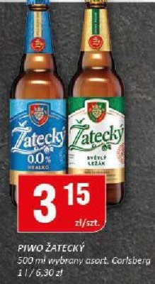 Piwo promocja w Chorten