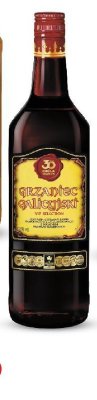Grzaniec galicyjski VIP Selection promocja w Kaufland