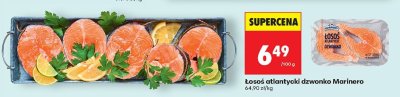 艁oso艣 atlantycki dzwonko promocja w Biedronka