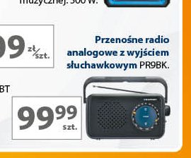 Radio pr9bk Blaupunkt promocja