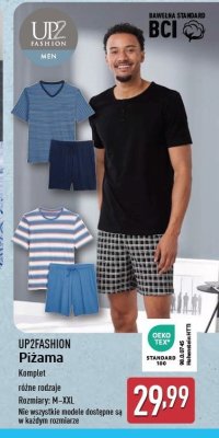 Piżama męska m-xxl Up2fashion promocja