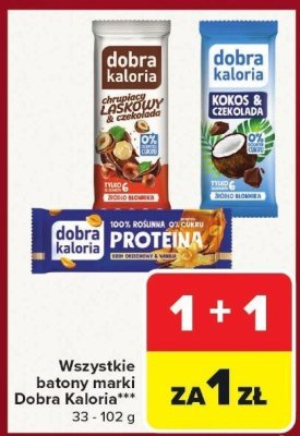 Baton promocja w Carrefour