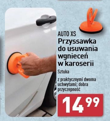 Przyssawka do usuwania wgnieceń w karoserii AUTO XS promocja