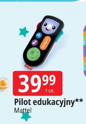 Pilot edukacyjny Mattel promocja w Leclerc