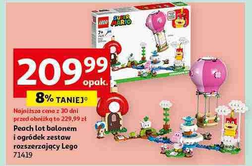 Klocki 71419 Lego super mario promocja