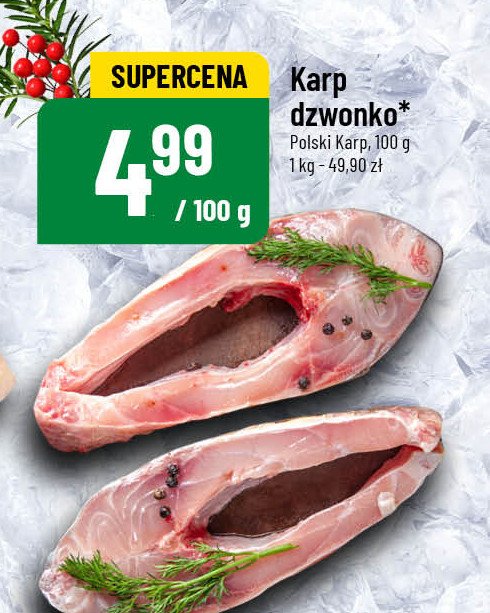 Karp dzwonko promocja