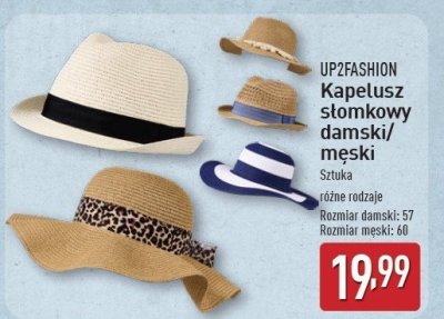 Kapelusz damski Up2fashion promocja