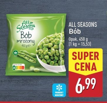 Bób All seasons promocja