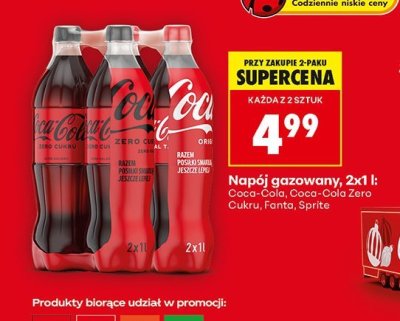 Od czwartku, Z ladą tradycyjną, strona 68 promocja w Biedronka