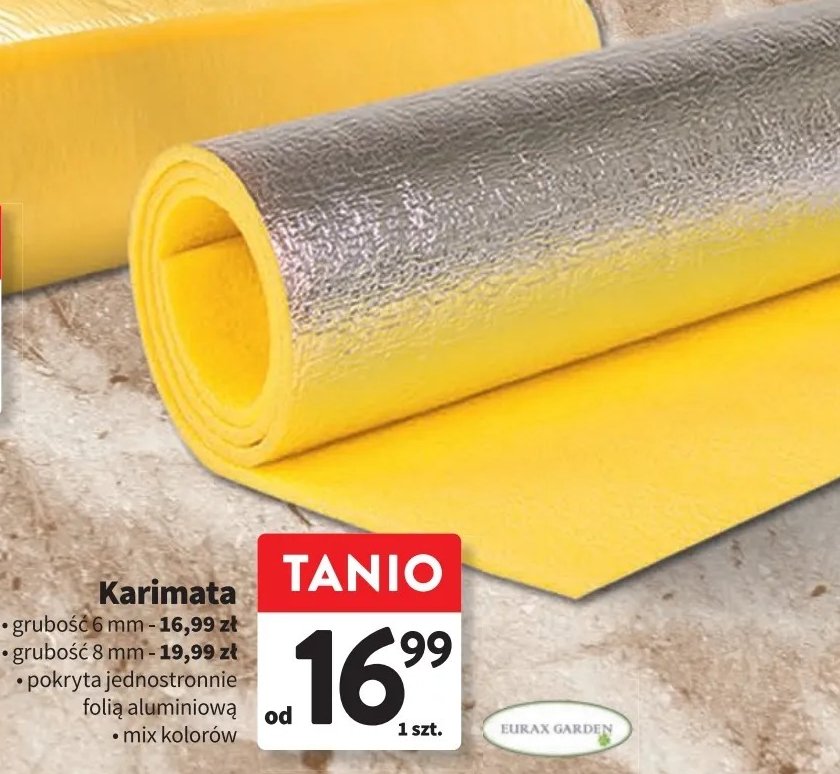 Karimata 8 mm promocja
