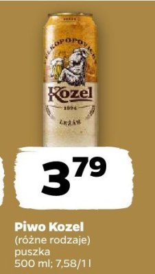 Piwo promocja w Netto